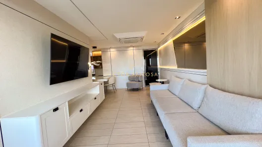 Apartamento com 4 Quartos à venda, 143m² no Fátima, Fortaleza