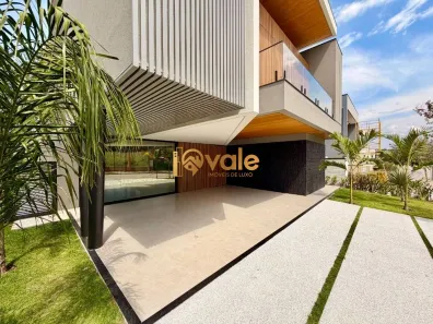 Casa de Condomínio com 4 Quartos à venda, 459m² no Condomínio Residencial Alphaville II, São José dos Campos