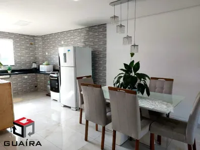 Sobrado com 4 Quartos à venda, 223m² no Baeta Neves, São Bernardo do Campo