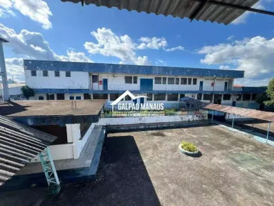 Prédio Comercial à venda, 5012m² no Parque 10 de Novembro, Manaus