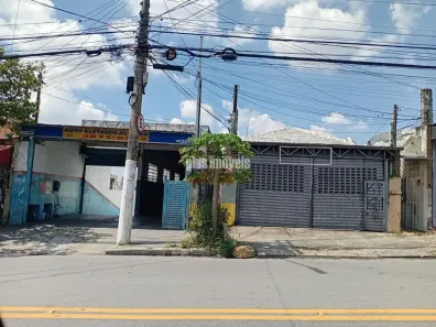 Galpão/Depósito/Armazém para alugar, 220m² no Vila Romana, São Paulo