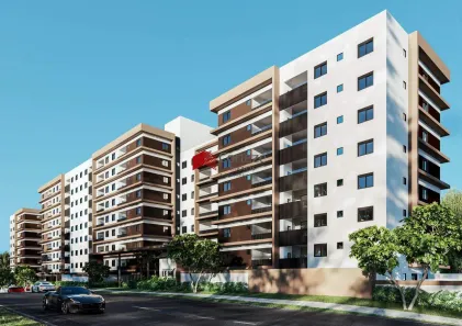Apartamento com 2 Quartos à venda, 51m² no Portão, Curitiba