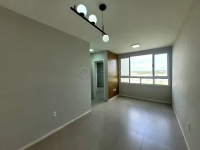 Apartamento com 2 Quartos para alugar, 53m² no Jardim dos Manacás, Santa Bárbara D'Oeste