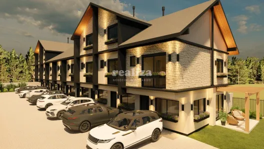 Casa com 2 Quartos à venda, 97m² no Vila Luiza, Canela