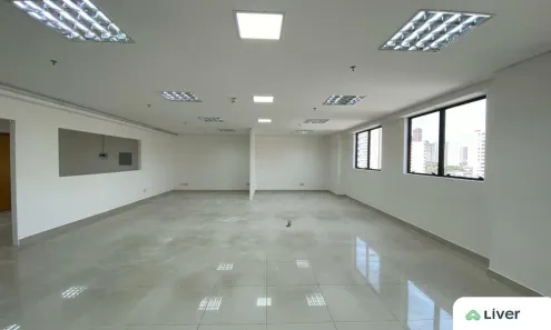 Sala Comercial para alugar, 88m² no Setor Bueno, Goiânia
