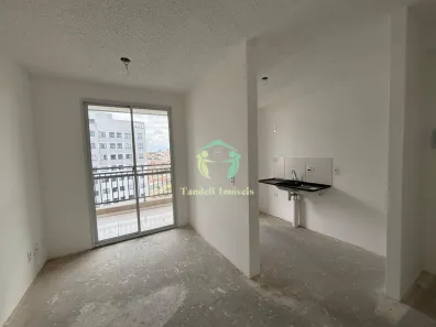 Apartamento com 2 Quartos à venda, 42m² no Santa Maria, Santo André