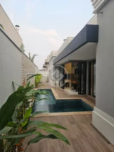 Casa de Condomínio com 3 Quartos à venda, 234m² no Ribeirão do Lipa, Cuiabá