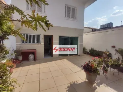 Sobrado com 3 Quartos à venda, 224m² no Indianópolis, São Paulo