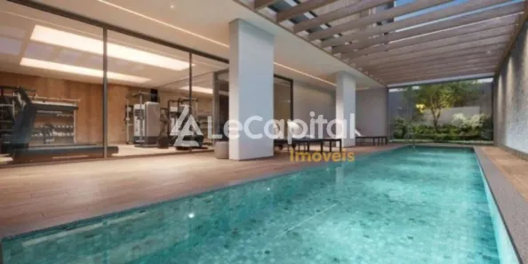 Apartamento com 3 Quartos à venda, 183m² no Vila Nova Conceição, São Paulo