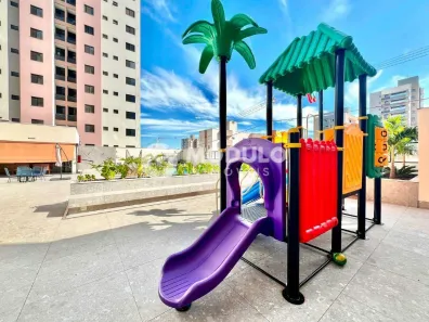 Apartamento com 3 Quartos para alugar, 142m² no Santa Mônica, Uberlândia