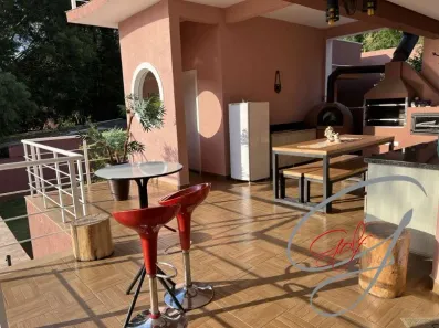 Casa de Condomínio com 4 Quartos à venda, 1296m² no Chácara de La Rocca, Carapicuíba