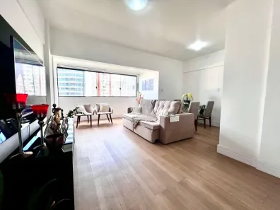 Apartamento com 3 Quartos à venda, 75m² no Brotas, Salvador