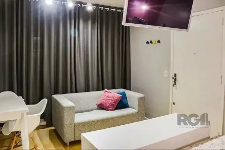 Apartamento com 1 Quarto à venda, 27m² no Menino Deus, Porto Alegre
