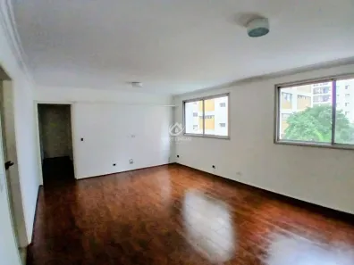 Apartamento com 3 Quartos para venda ou aluguel, 120m² no Moema, São Paulo