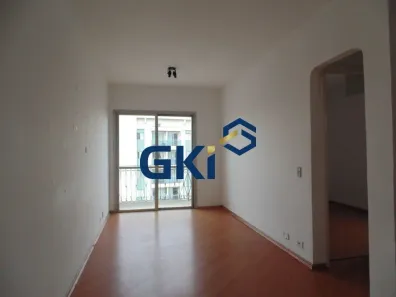 Apartamento com 1 Quarto para alugar, 57m² no Vila Guarani (Z Sul), São Paulo
