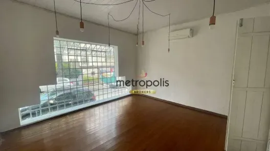 Imóvel Comercial para alugar, 170m² no Vila Assunção, Santo André