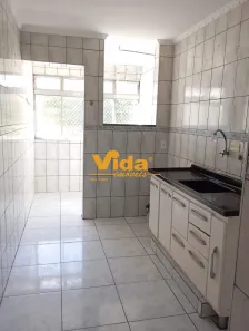 Apartamento com 2 Quartos para alugar, 58m² no Cidade das Flores, Osasco