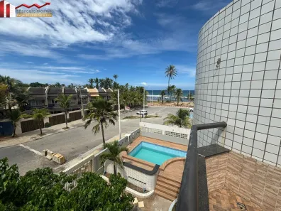 Casa de Condomínio com 3 Quartos para alugar, 133m² no Stella Maris, Salvador