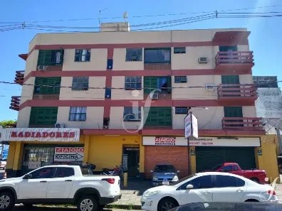 Kitnet com 1 Quarto à venda, 35m² no Floresta, Porto Alegre