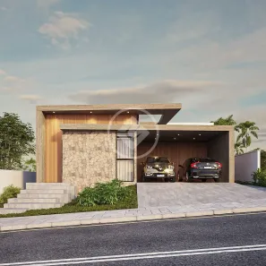 Casa de Condomínio com 4 Quartos à venda, 212m² no Bancários, João Pessoa