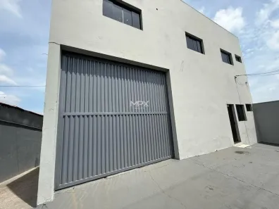 Galpão/Depósito/Armazém para alugar, 600m² no Parque São Jorge, Piracicaba