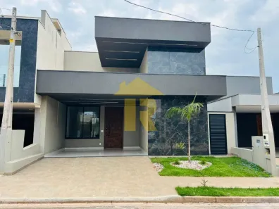 Casa de Condomínio com 3 Quartos à venda, 134m² no Chácara Jockey Club (Zona Rural), São José do Rio Preto