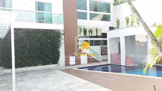 Casa de Condomínio com 5 Quartos para venda ou aluguel, 523m² no Freguesia (Jacarepaguá), Rio de Janeiro
