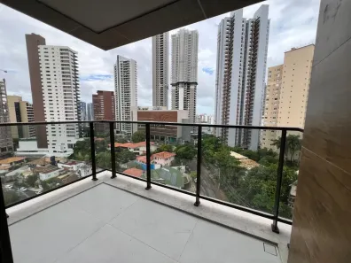 Apartamento com 4 Quartos à venda, 173m² no Caminho das Árvores, Salvador