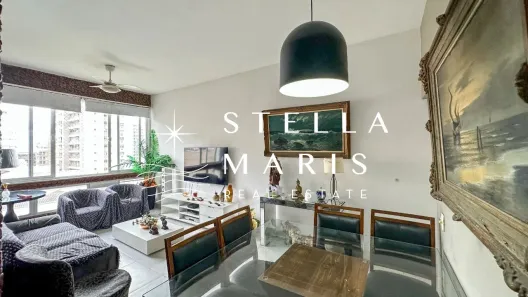 Apartamento com 3 Quartos à venda, 90m² no Jardim Botânico, Rio de Janeiro