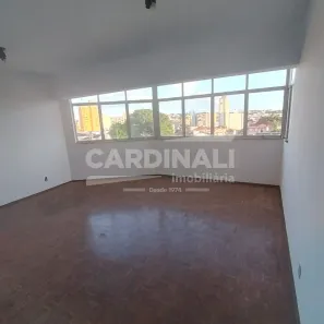 Apartamento com 3 Quartos à venda, 102m² no Centro, São Carlos