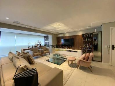 Apartamento com 3 Quartos à venda, 156m² no Santa Paula, São Caetano do Sul