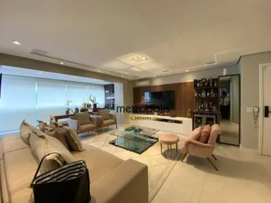Apartamento com 3 Quartos à venda, 156m² no Santa Paula, São Caetano do Sul