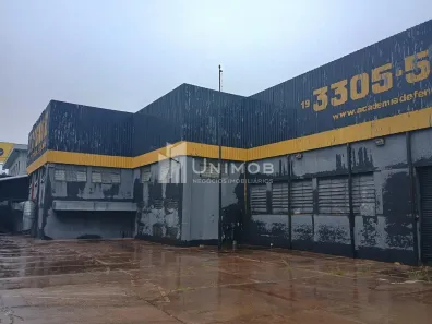 Galpão/Depósito/Armazém à venda, 4183m² no Jardim do Lago, Campinas
