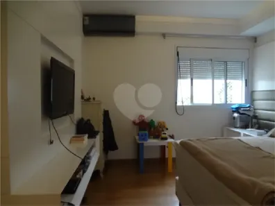 Apartamento com 3 Quartos à venda, 142m² no Alto da Lapa, São Paulo