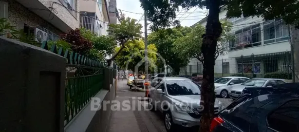 Apartamento com 2 Quartos à venda, 60m² no Rio Comprido, Rio de Janeiro