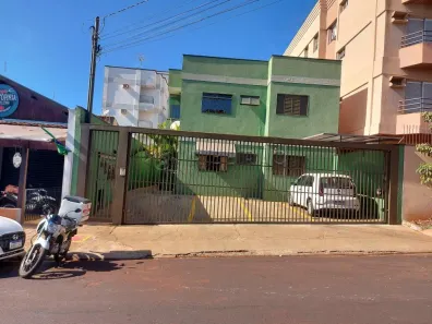 Apartamento com 2 Quartos para alugar, 60m² no Parque Industrial Lagoinha, Ribeirão Preto