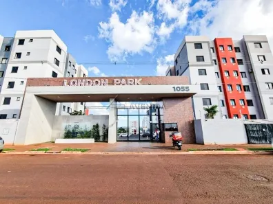 Apartamento com 2 Quartos para alugar, 46m² no Jardim Maria Celina, Londrina