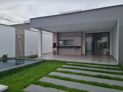 Casa com 3 Quartos à venda, 300m² no Araçagi, São José de Ribamar