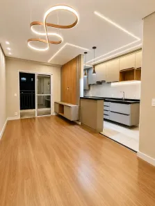 Apartamento com 2 Quartos à venda, 54m² no Jardim Santa Adélia, Limeira