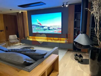 Apartamento com 4 Quartos à venda, 197m² no Jardim das Acácias, São Paulo