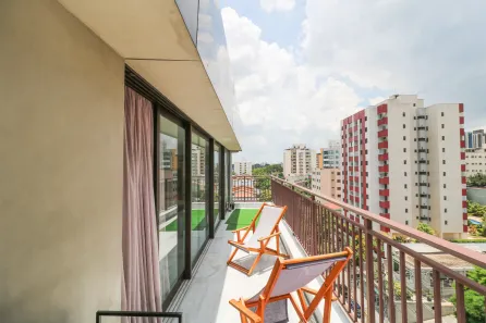 Cobertura com 3 Quartos à venda, 165m² no Vila Progredior, São Paulo