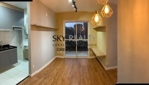 Apartamento com 2 Quartos à venda, 45m² no Vila Andrade, São Paulo