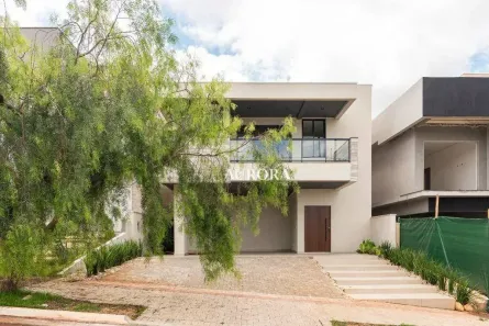 Casa de Condomínio com 3 Quartos à venda, 252m² no Gleba Simon Frazer, Londrina