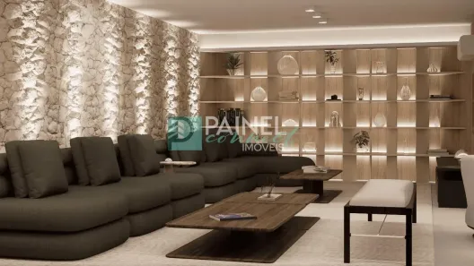 Cobertura com 4 Quartos à venda, 370m² no Ponta da Praia, Santos