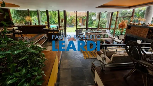 Casa com 4 Quartos à venda, 369m² no Boaçava, São Paulo