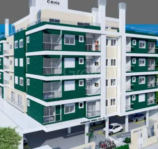 Apartamento com 2 Quartos à venda, 76m² no Cachoeira do Bom Jesus, Florianópolis