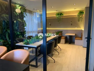 Apartamento com 3 Quartos para alugar, 98m² no Alphaville Empresarial, Barueri