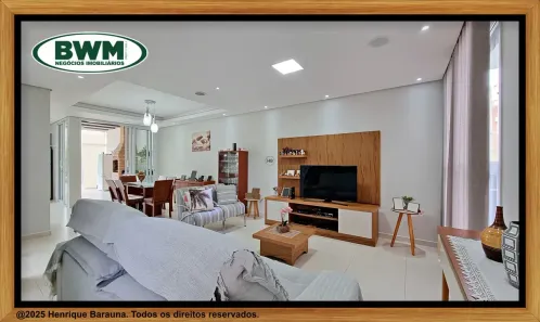 Sobrado com 3 Quartos à venda, 210m² no Loteamento Dinorá Rosa, Sorocaba