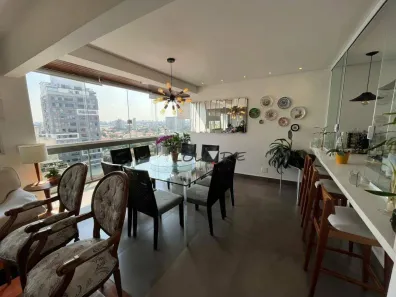 Cobertura com 4 Quartos à venda, 594m² no Campo Belo, São Paulo