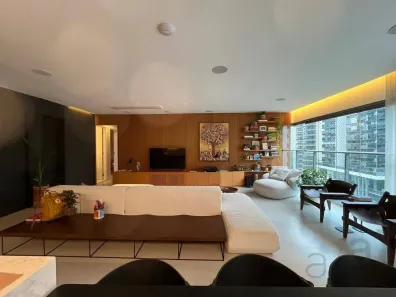 Apartamento com 3 Quartos à venda, 143m² no Campo Belo, São Paulo